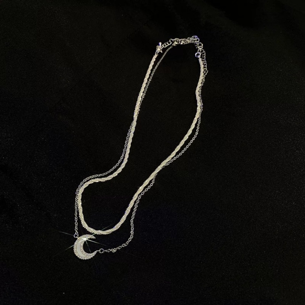 New Sterling silver Necklace - Picture 6 of 6